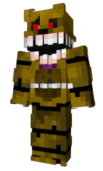 Minecraft skin karl54