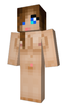 Minecraft skin redbat