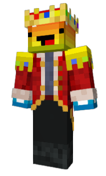 Minecraft skin zhangzihua