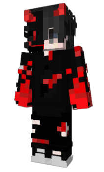 Minecraft skin YTAD