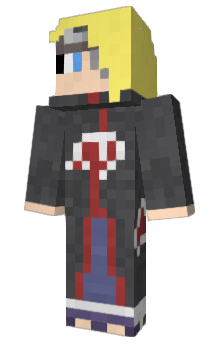 Minecraft skin 11ME