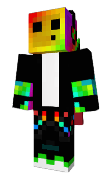 Minecraft скин по нику CamiloC