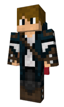 Minecraft скин по нику xXCROlukaXx