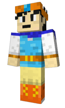 Minecraft скин по нику 10155