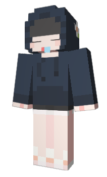 Minecraft скин по нику BoO_Oong