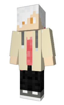 Minecraft skin Donicx