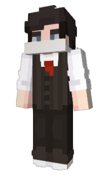Minecraft скин по нику SKNet