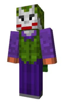 Minecraft скин по нику AOK