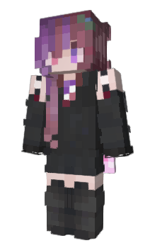 Minecraft skin AikoToKaito