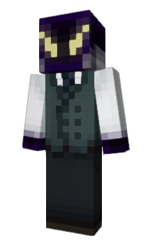 Minecraft skin Javano