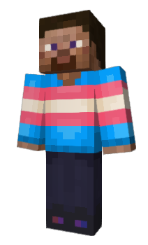 Minecraft skin Gomboy