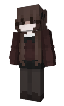 Minecraft skin LuvElii