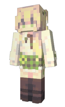 Minecraft skin desertykpwq