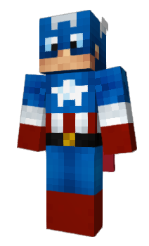 Minecraft скин по нику Breao