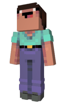 Minecraft скин по нику Itz_Tomkos