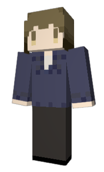Minecraft skin kakakka