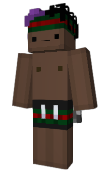 Minecraft скін по ніку xSheinwood