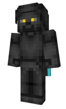 Minecraft скин по нику Nalethra