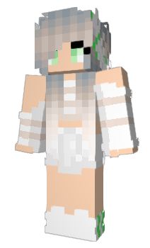 Minecraft skin aphmaukc