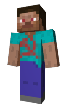 Minecraft скин по нику Eathos