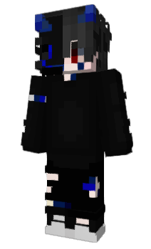 Minecraft skin Tochaz