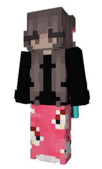 Minecraft skin NOkek_