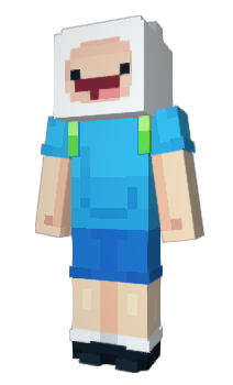 Minecraft skin RonaNy