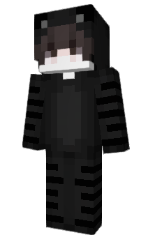 Minecraft skin weeeep