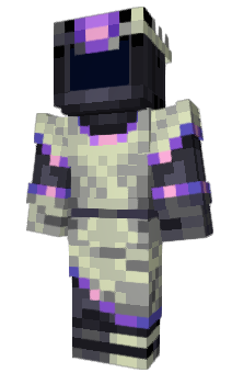 Minecraft skin Neiron9693