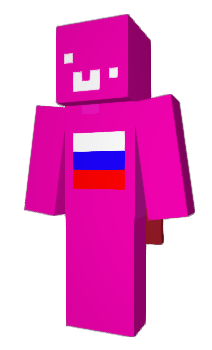 Minecraft скін по ніку pranik454