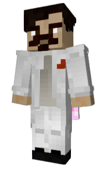 Minecraft skin Soren44