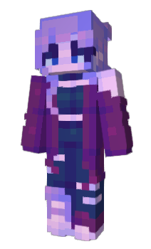 Minecraft скин по нику TeaOrCoffee