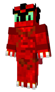 Minecraft скин по нику JudoSmok