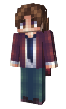 Minecraft skin SimitKedi