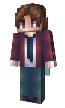 Minecraft скін по ніку SimitKedi
