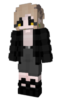 Minecraft skin Lezoch