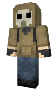 Minecraft skin Mr_Golem_