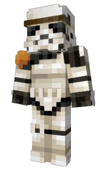 Minecraft skin Jacobel