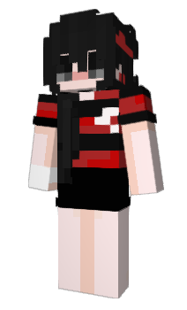 Minecraft skin Blood200CPS