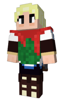 Minecraft skin Se1YuU