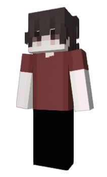 Minecraft skin ZestyTiar