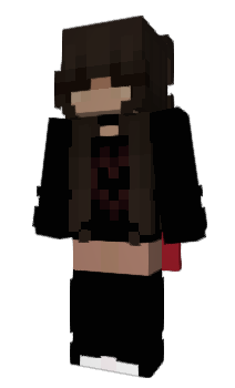 Minecraft skin wvnd