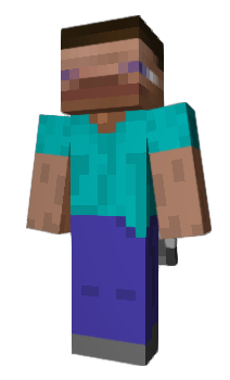 Minecraft skin Zxj
