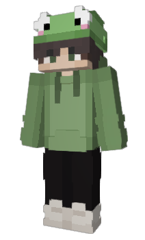 Minecraft скин по нику Tuedo