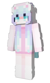 Minecraft скин по нику FanRewon2