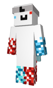 Minecraft скин по нику FanRewon2