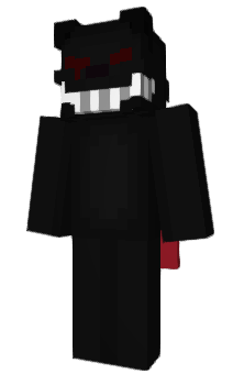 Minecraft skin NiklausSR