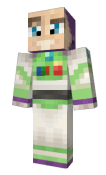 Minecraft skin PurpleMoss