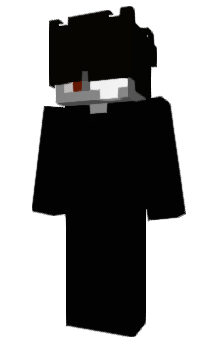 Minecraft скін по ніку ffuj