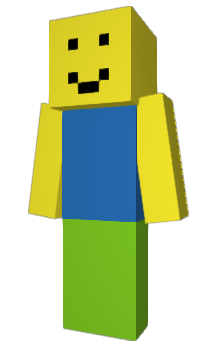 Minecraft skin Youzed